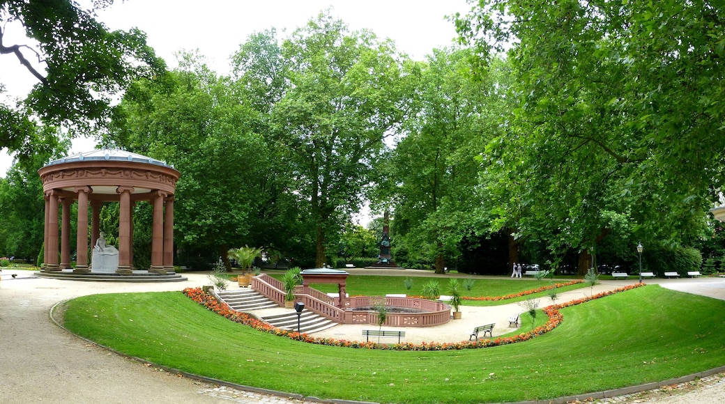 Bad Homburg – Elisabethenbrunnen