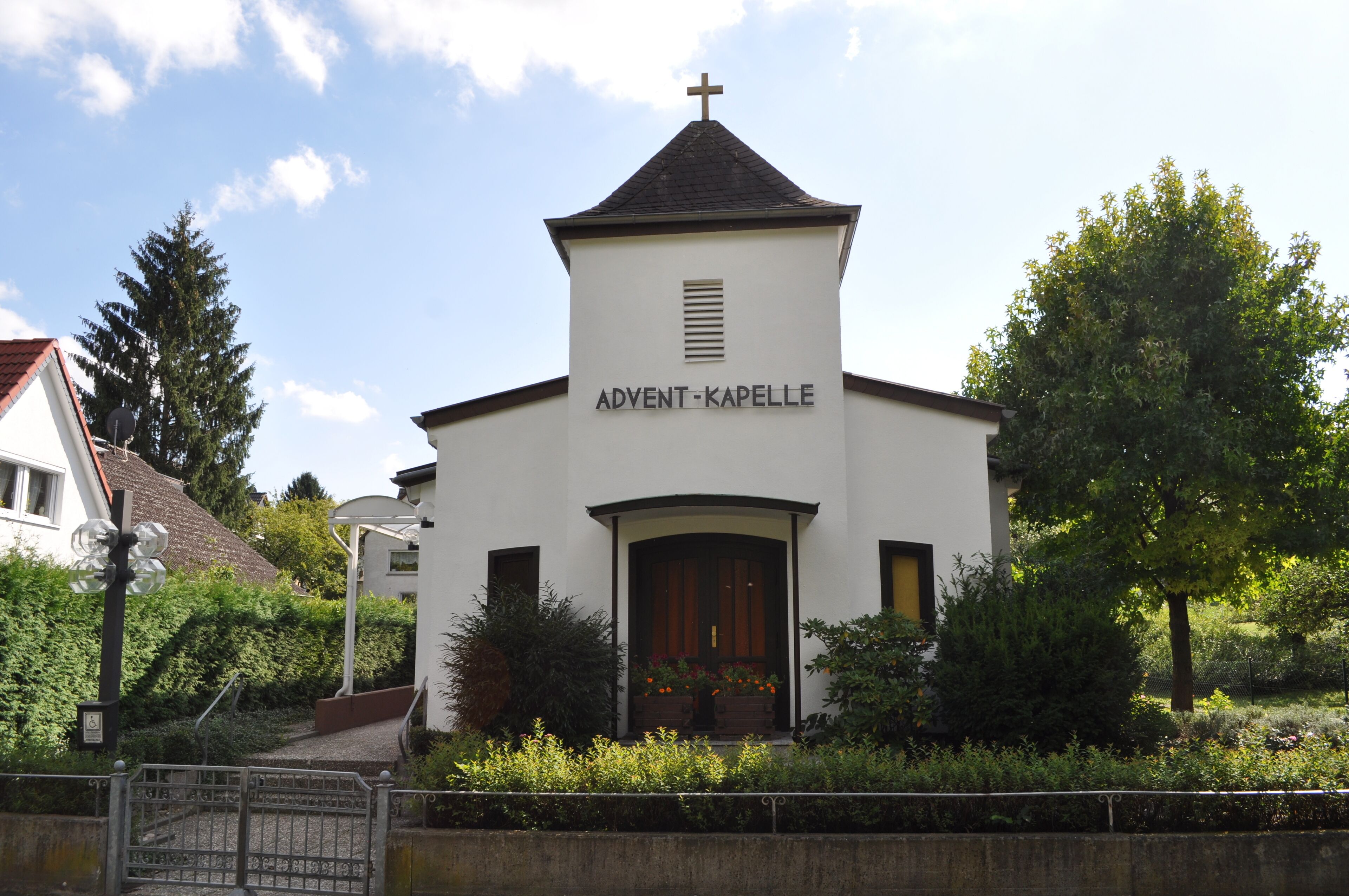 Advent-Kapelle in Gonzenheim