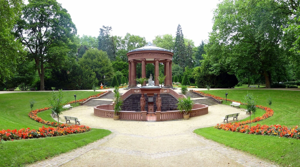 Bad Homburg – Elisabethenbrunnen