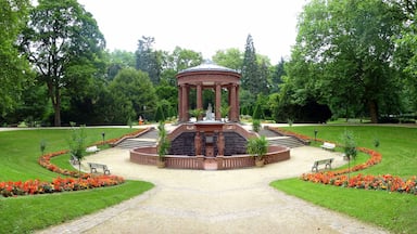 Bad Homburg – Elisabethenbrunnen