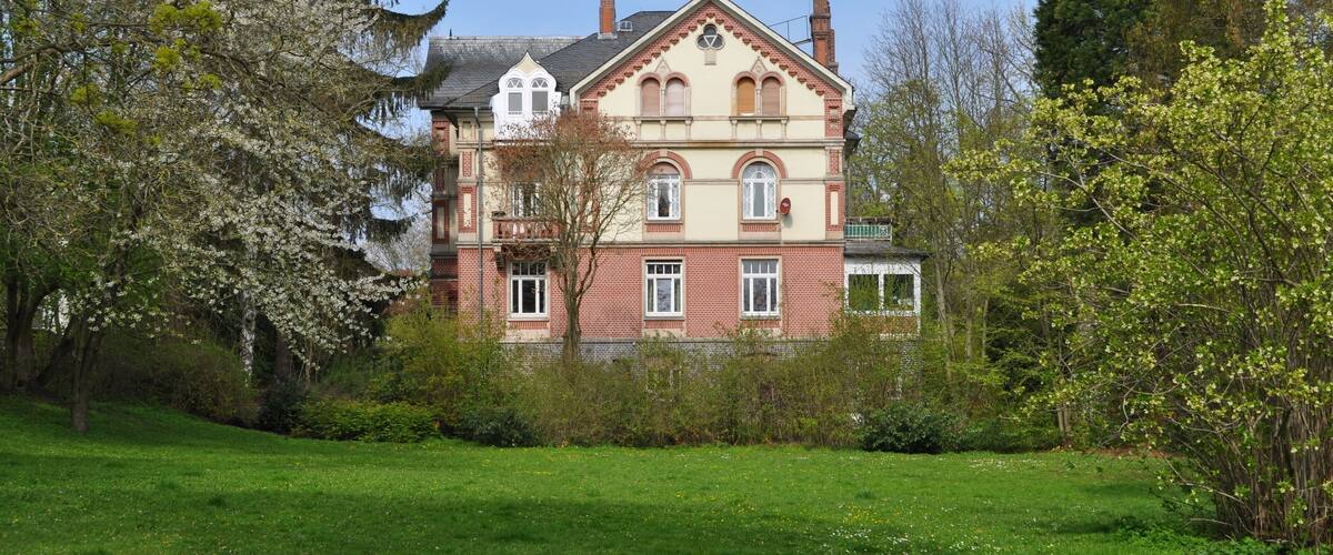 Bad Homburg, Am Elisabethenbrunnen 4