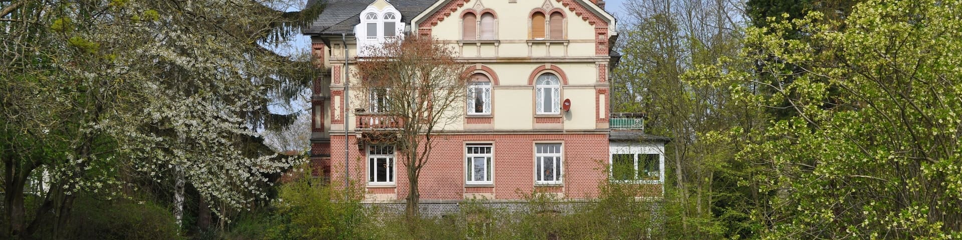 Bad Homburg, Am Elisabethenbrunnen 4