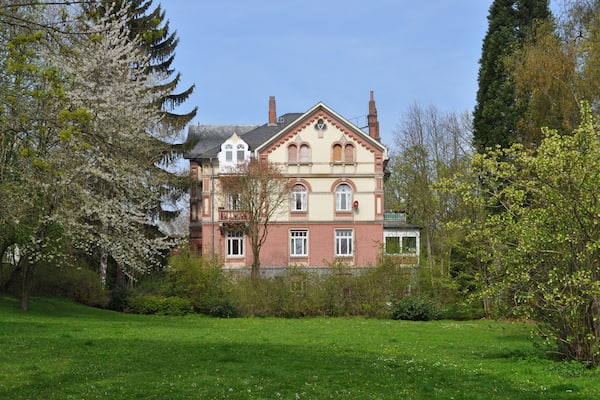 Bad Homburg, Am Elisabethenbrunnen 4