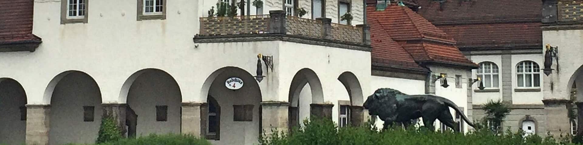 Sprudelhof in Bad Nauheim