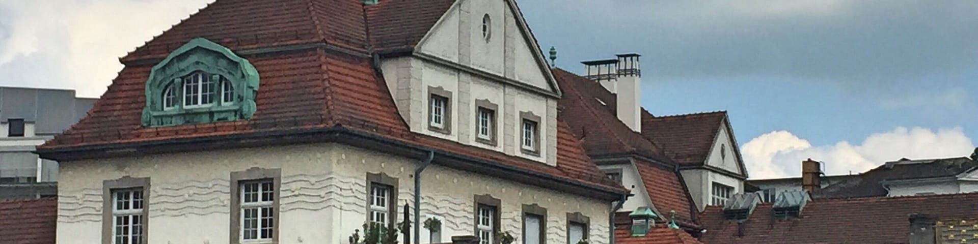 Sprudelhof in Bad Nauheim