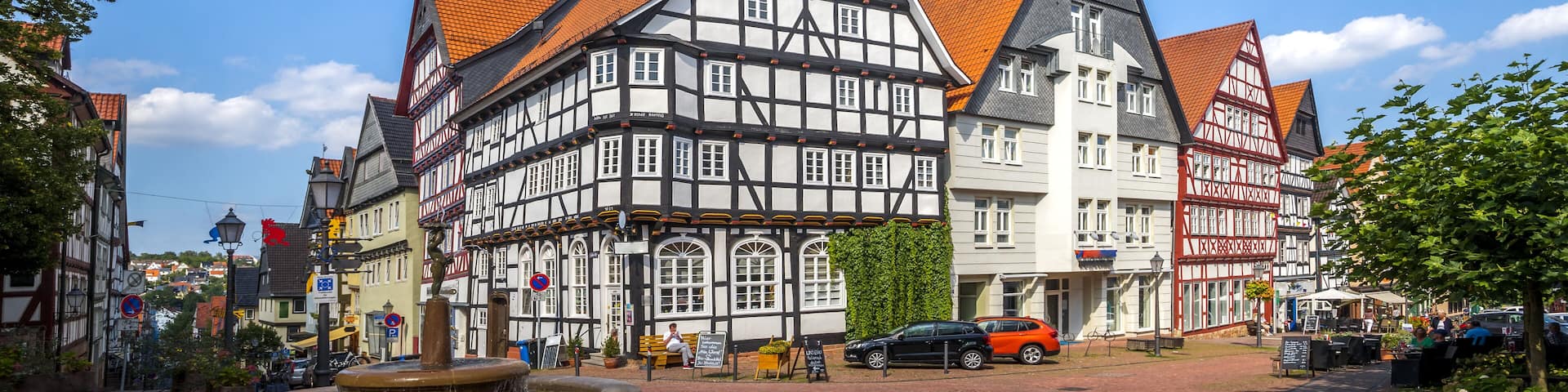 Bad Wildungen Altstadt