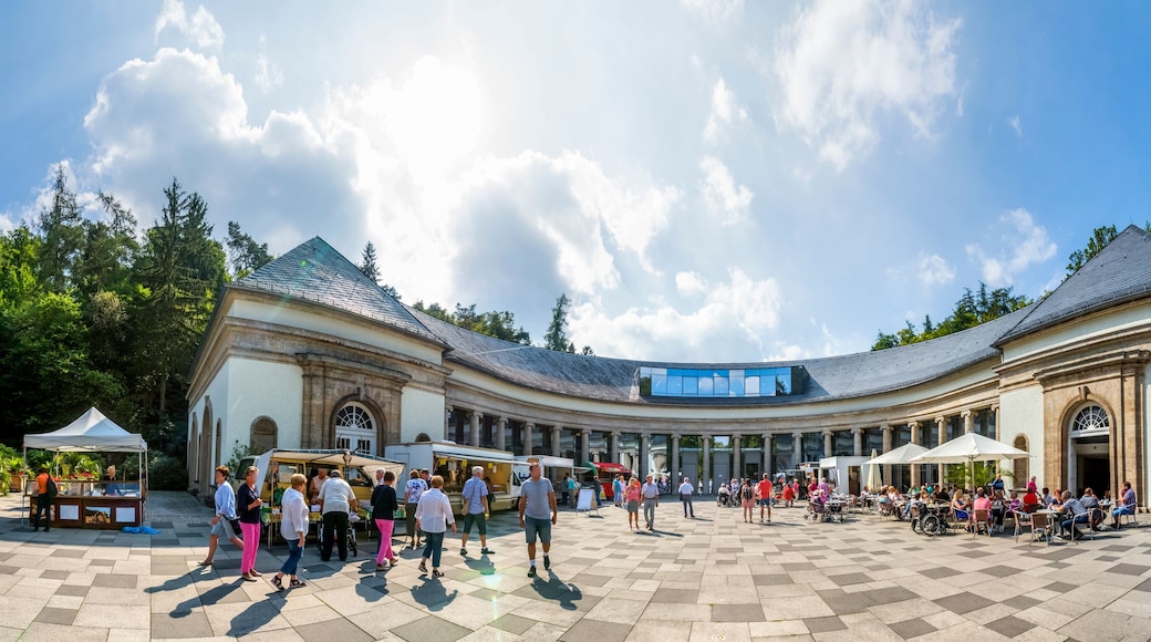 Wandelhalle, Bad Wildungen