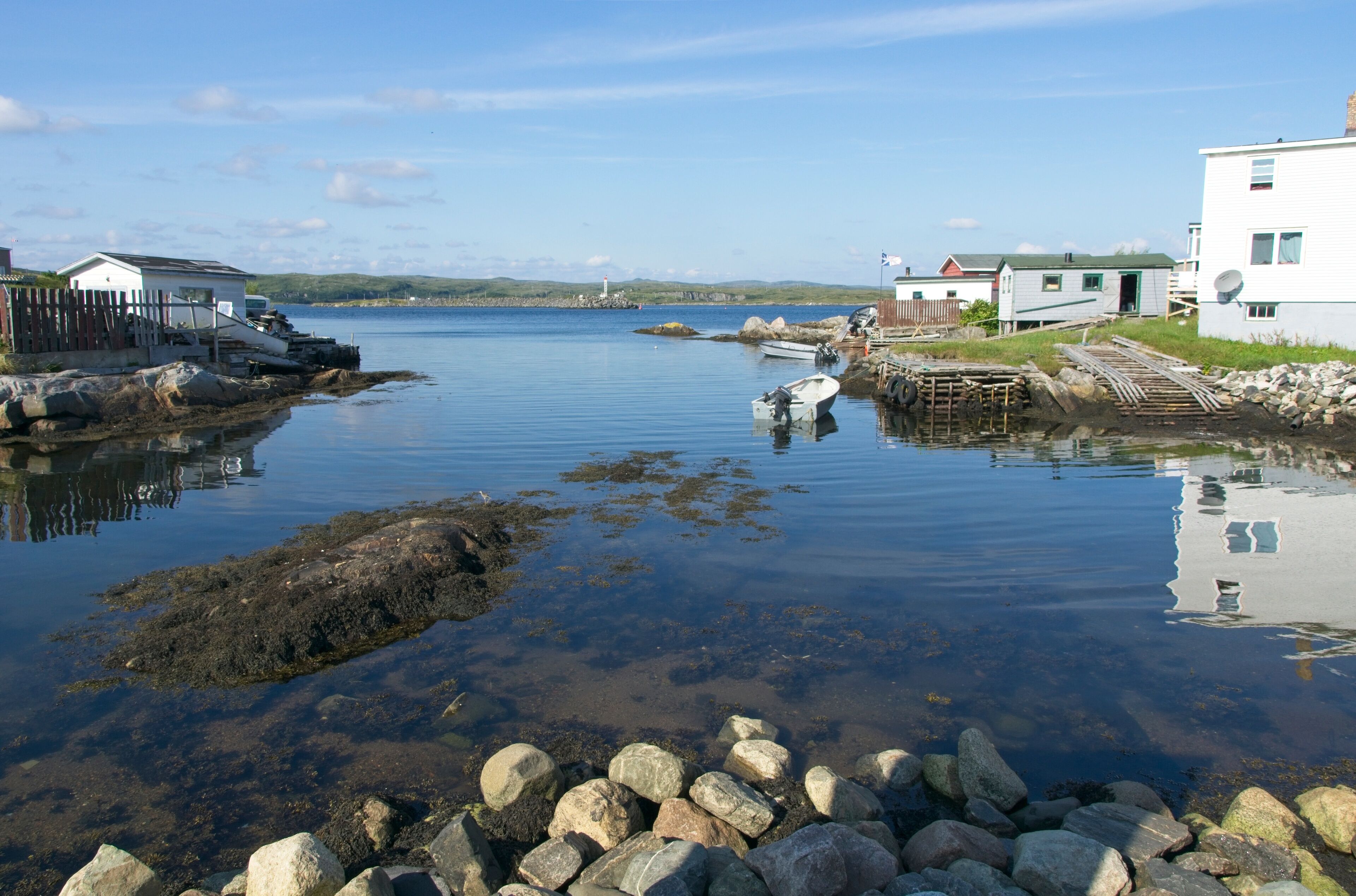 Channel-Port aux Basques