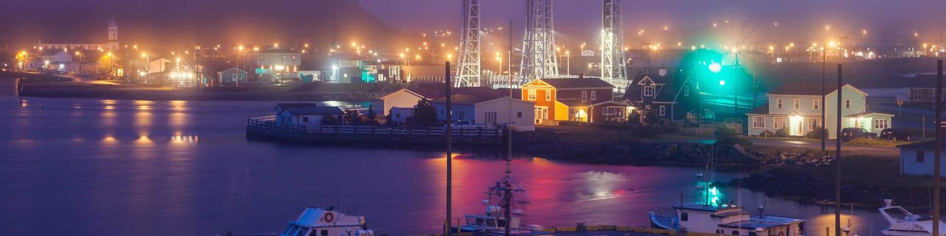 Placentia at sunrise