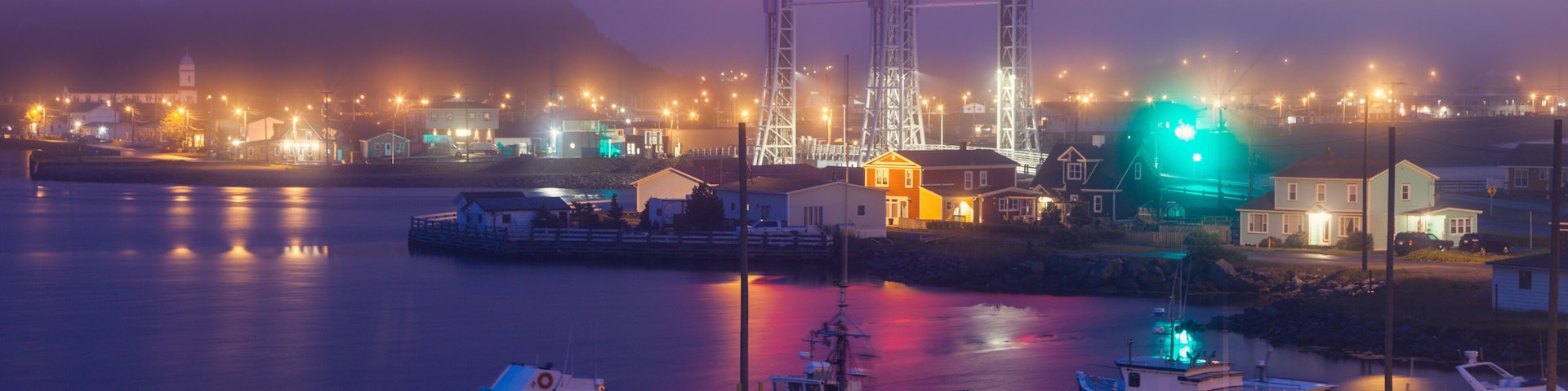 Placentia at sunrise