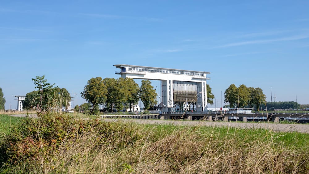 Vreeswijk, Nieuwegein, Utrecht province, The Netherlands