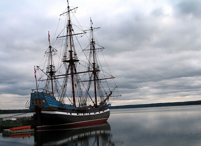 Pictou - the birthplace of Nova Scotia: http://www.sophiesworld.net/exploring-pictou-nova-scotia-canada/