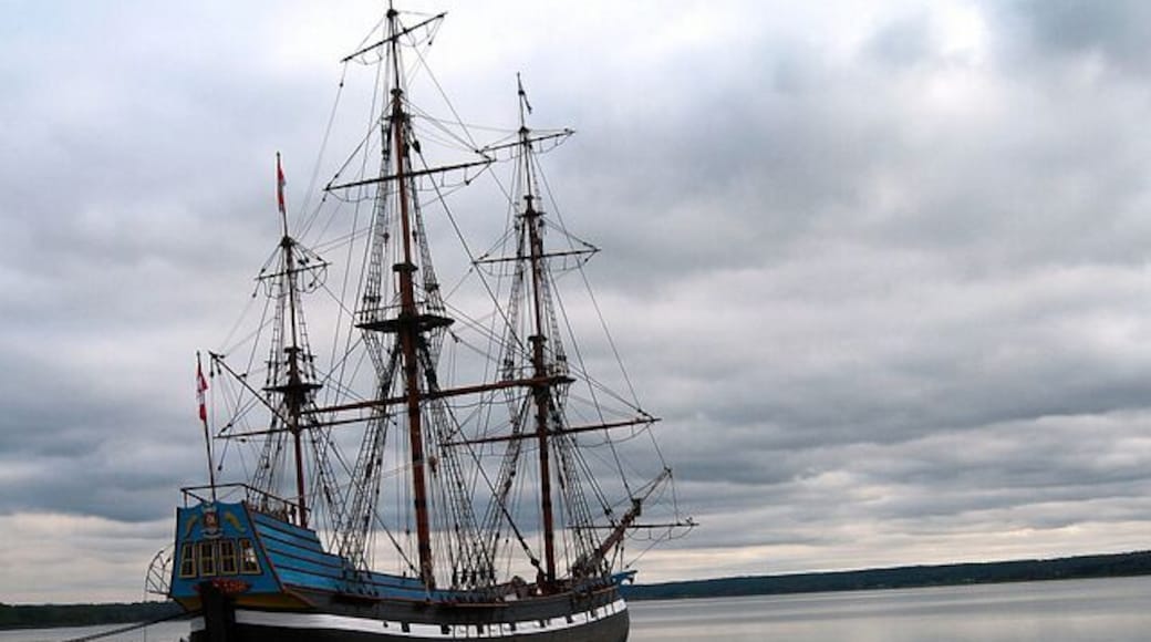 Pictou - the birthplace of Nova Scotia: http://www.sophiesworld.net/exploring-pictou-nova-scotia-canada/