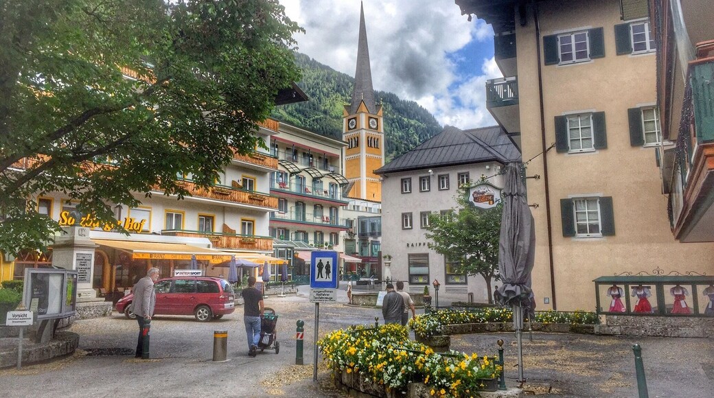 Badbruck is a small village near Bad Gastein in Salzburgerland,Austria