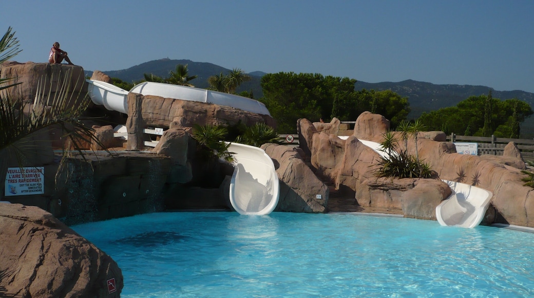 Camping Le Bois de Valmarie *****