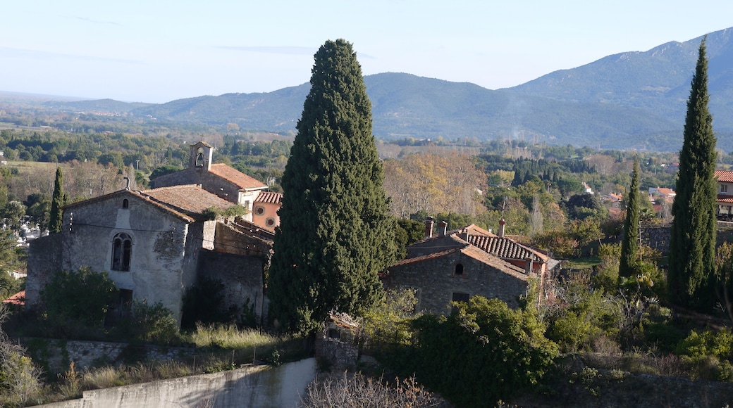 L'ancien couvent des Capucins à Céret
