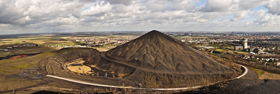 Loos en Gohelle (Pas de Calais)