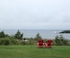 Road trip around Nova Scotia and stop at all the places with #red chairs and enjoy the amazing scenery, you can hike, birdwatching, whale watching or just relax #Red Photo Sweepstakes