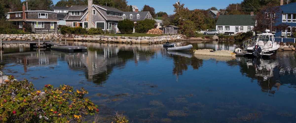 Harbour, Chester, Nova Scotia