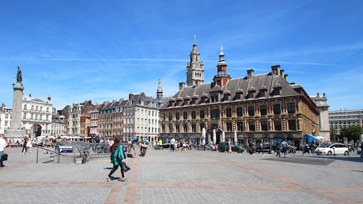 Lille (North of France) / Grand place
