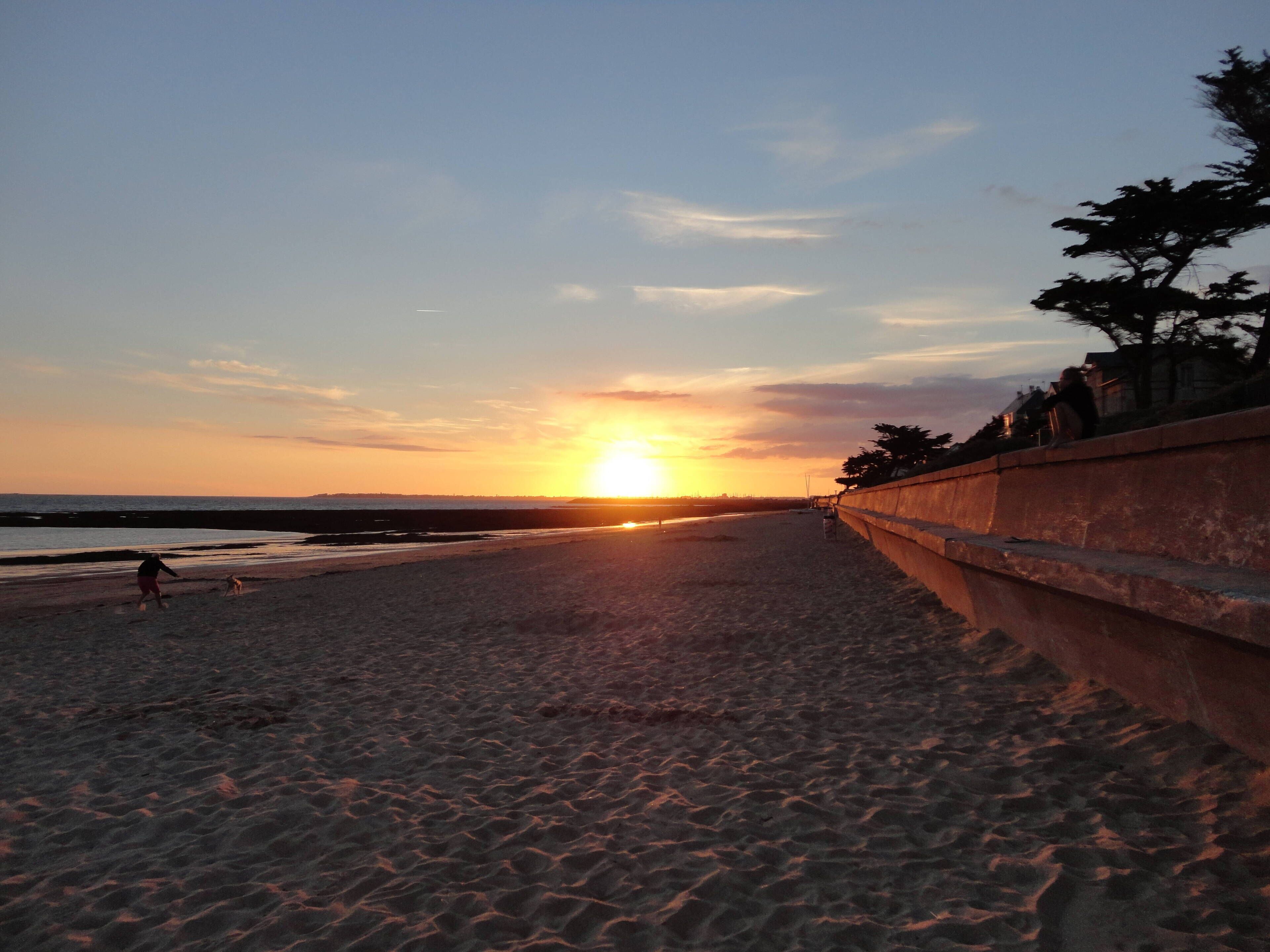 Top-rated places to stay near the beach in Pornichet
