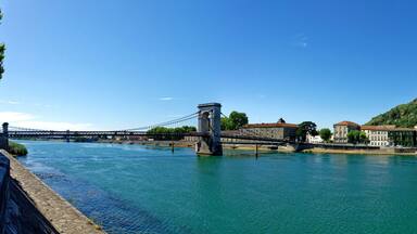 Tain-l'Hermitage,Drôme, Auvergne-Rhône-Alpes, France