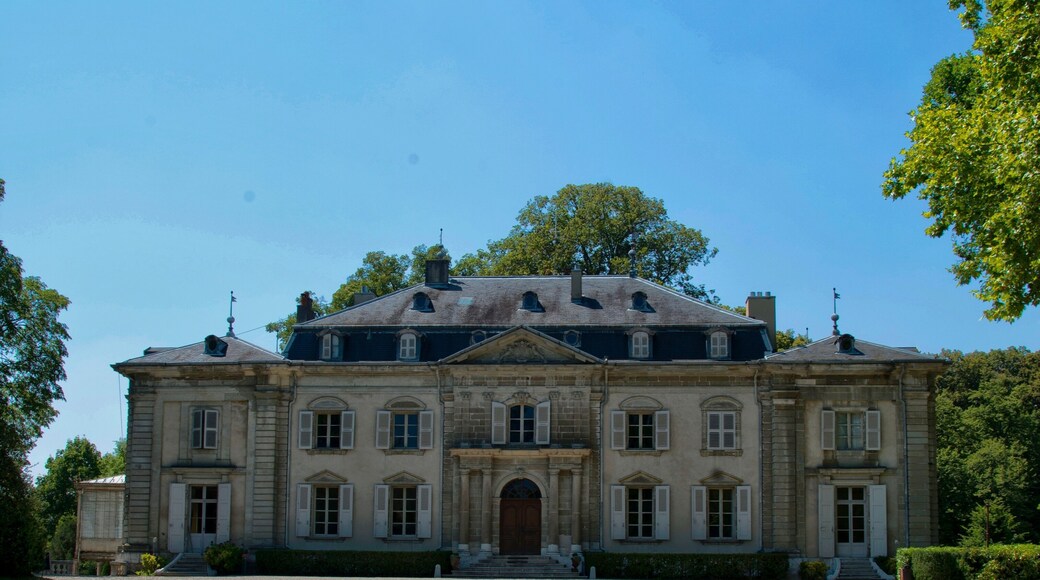 Château de Voltaire à Ferney-Voltaire, Ain, France
