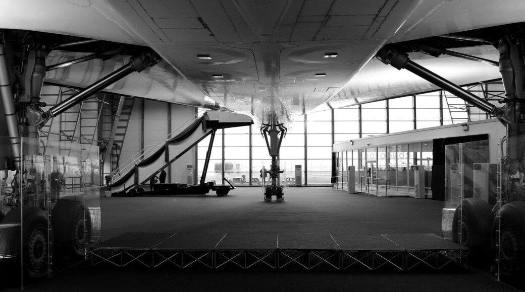 Stood underneath the supersonic aircraft that is Concorde G-BOAC! You can visit it at Manchester Airport Visitor Park.
This represents #history not only because it was the first supersonic passenger carrying commercial airplane, but it was also my first ever flight as a 4 year old (forever thankful to the parents for entering that newspaper competition!) #lifeatexpediagroup
