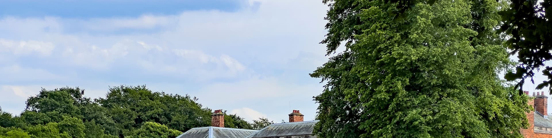 Dunham Massey - Northwest England