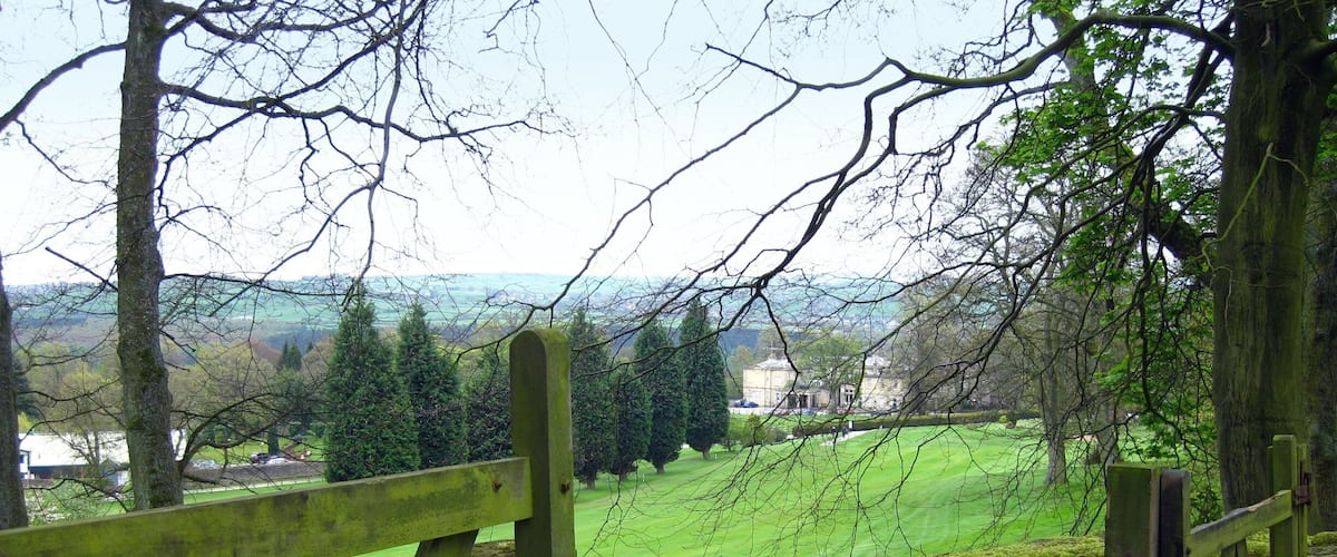St Ives Estate, Bingley, West Yorkshire
