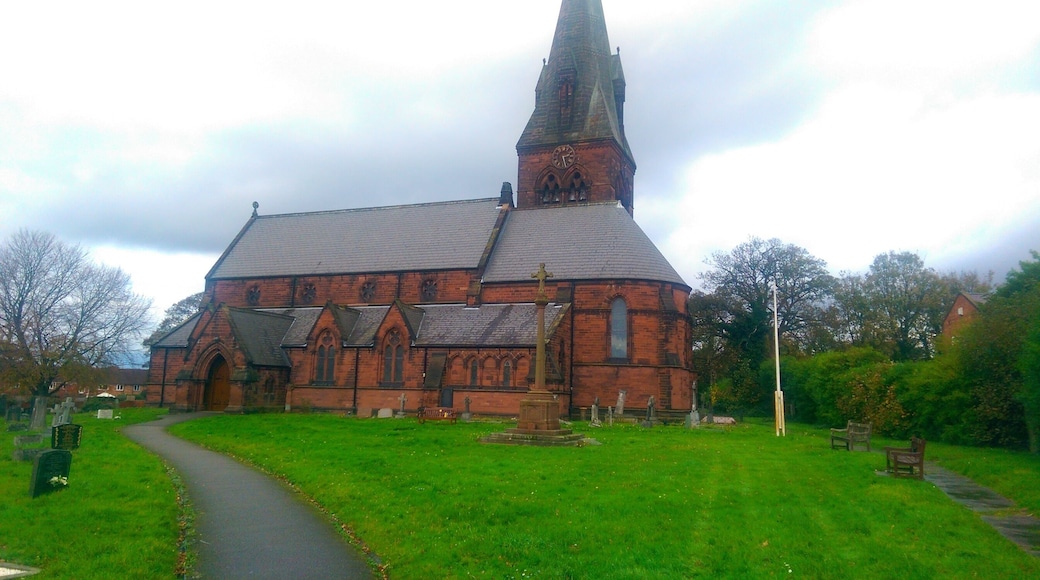 Church of St.barnabas