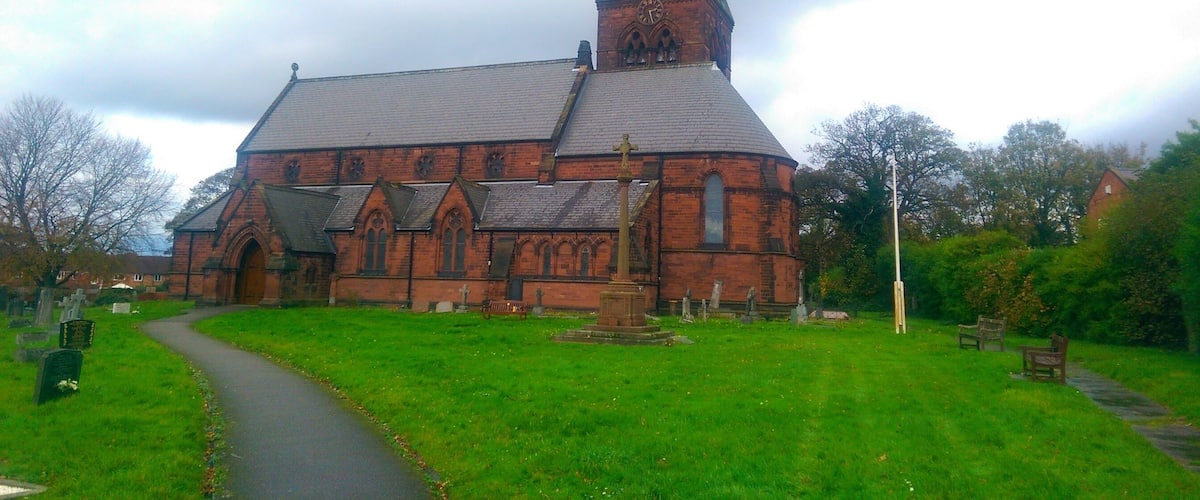 Church of St.barnabas