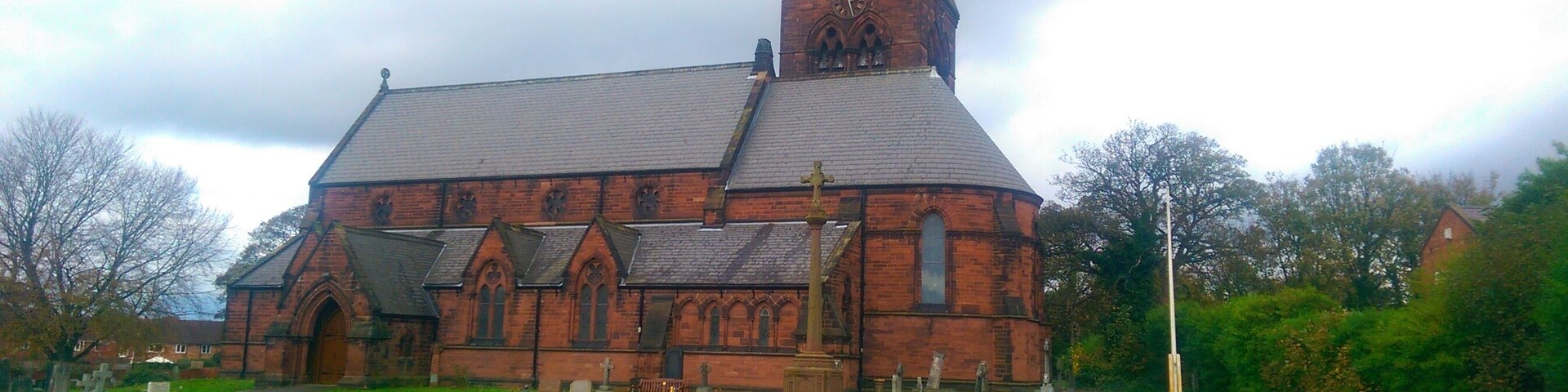 Church of St.barnabas