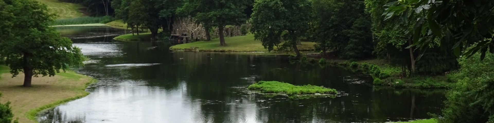 Just an amazing place to spend a summers afternoon.