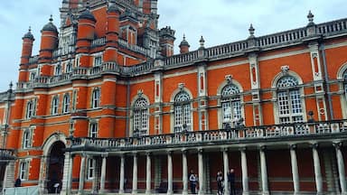 Founder's Building of Royal Holloway, University of London
