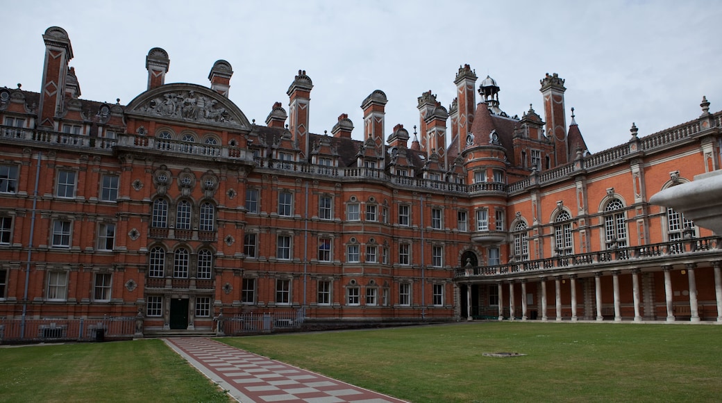 Royal Holloway, Egham