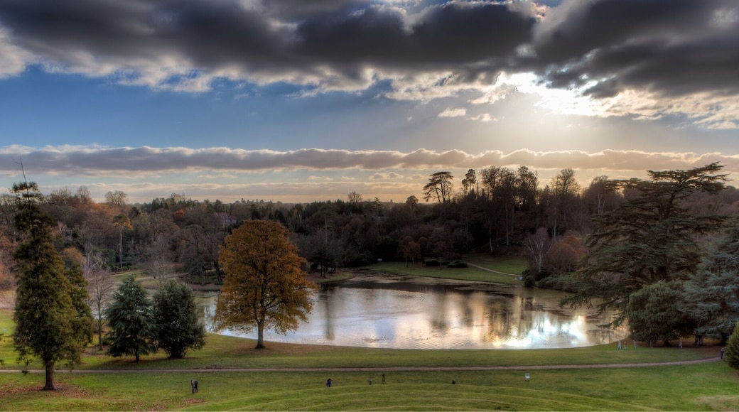 Claremont Landscape Garden, Esher, Surrey