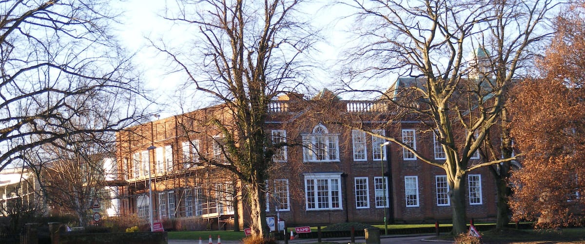 Rothamstead Research Centre Rothamsted_Experimental_Station