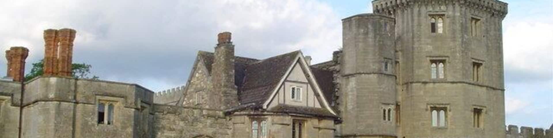 Thornbury Castle