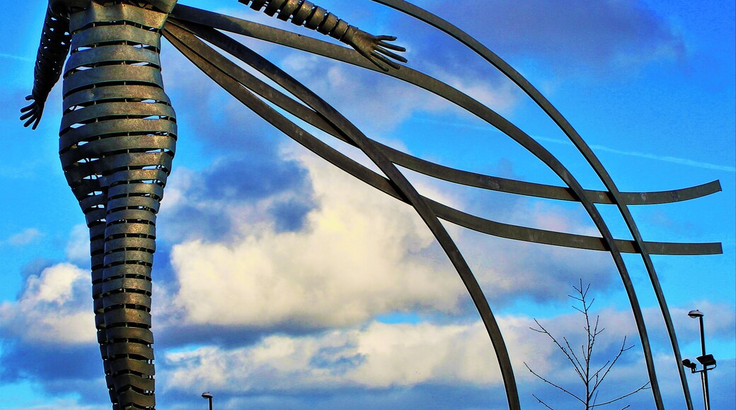 Sunderland District, UK