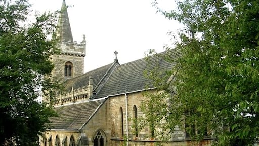 All Saints Church - Bramham