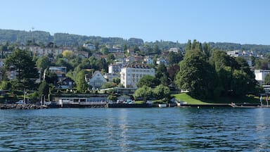 Evian-les-Bains am Genfer See