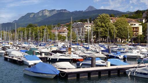 Evian les Bains