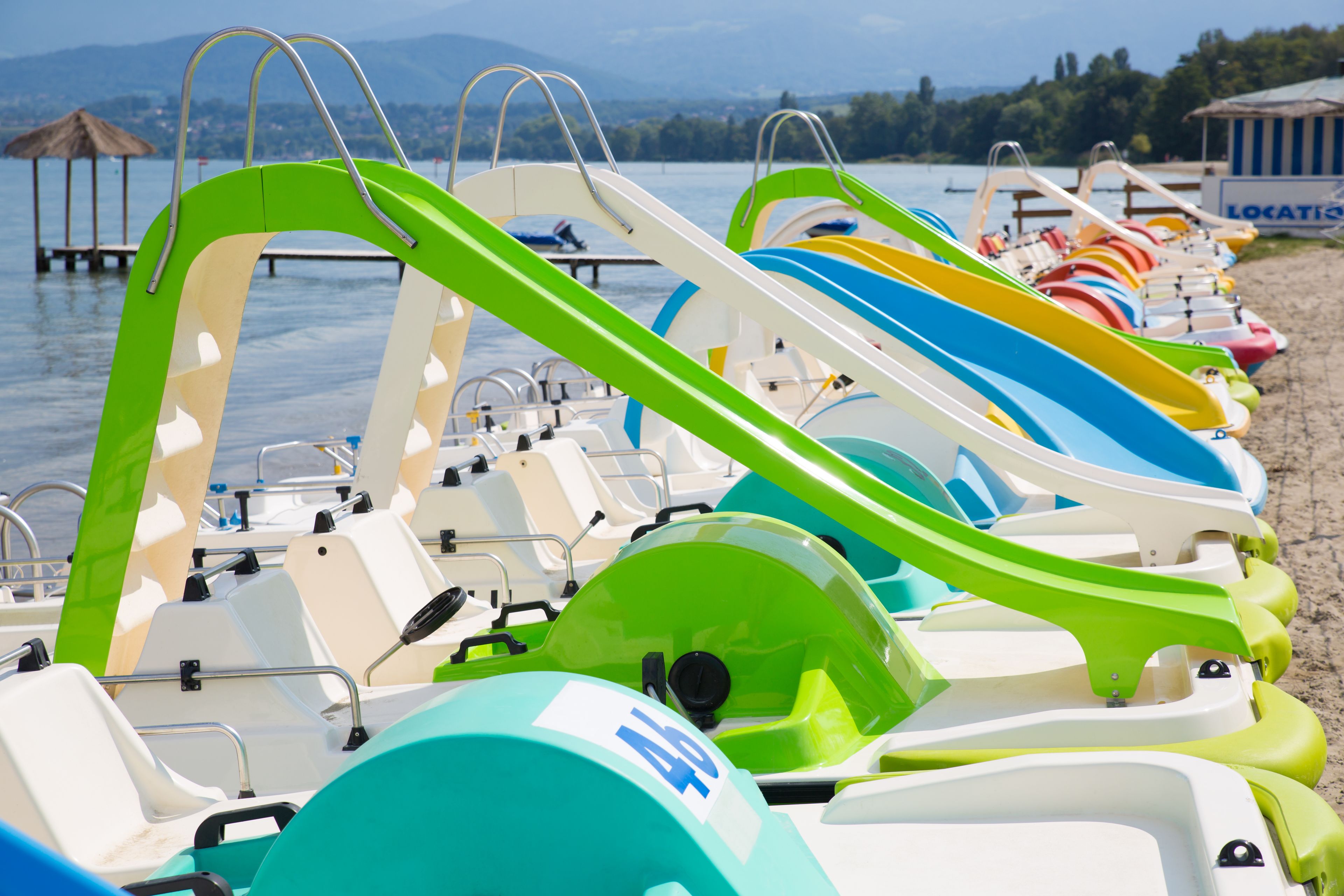 Evian-les-Bains