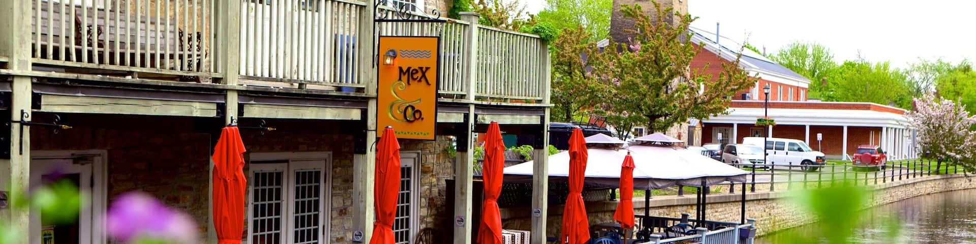 Perth showing heritage architecture