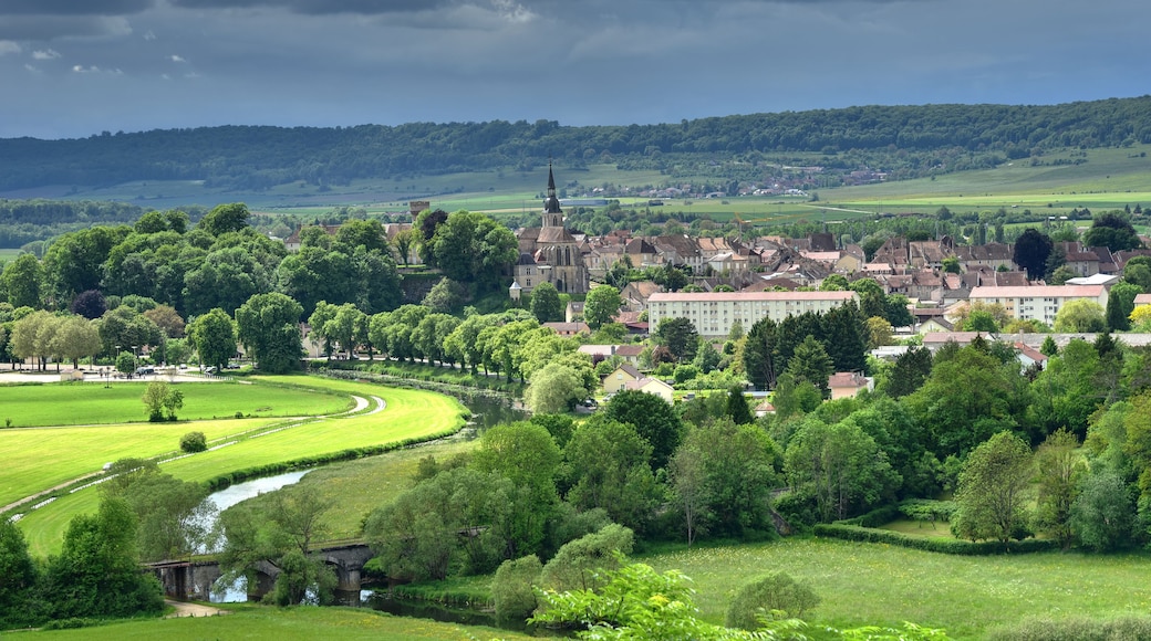 Frankreich - Neufchâteau