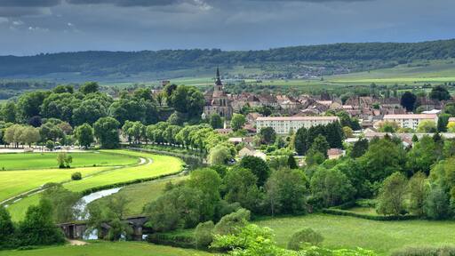 Frankreich - Neufchâteau