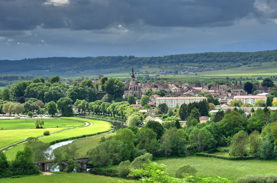 Frankreich - Neufchâteau