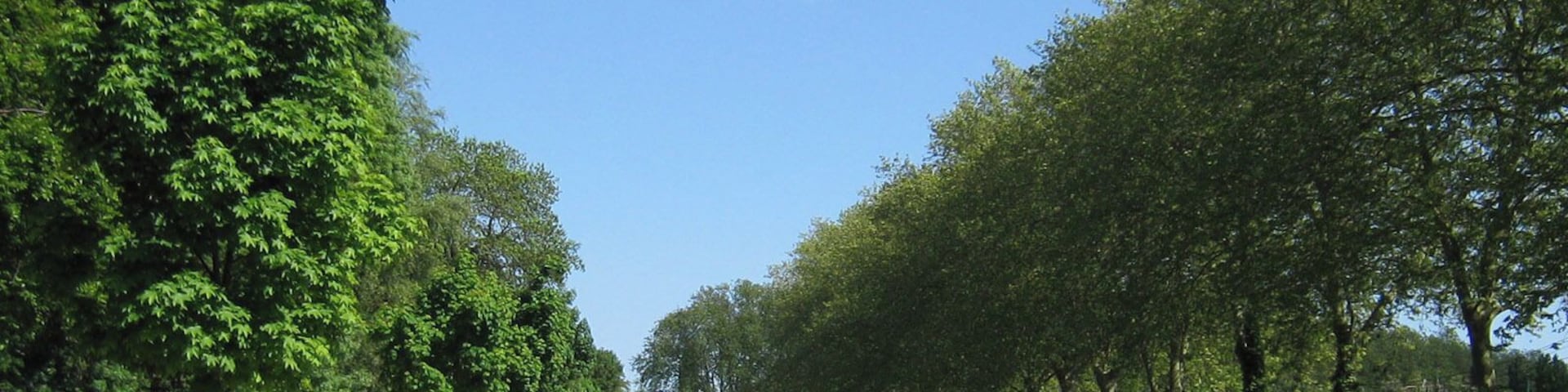 Canal du Midi - Parc Technologique - Ramonville St Agne