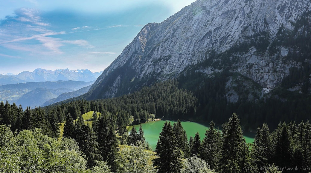 Lac Bénit (Mont Saxonnex)